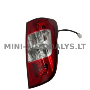 Tagumine parem tuli Ligier IXO / JS50 / JS50L