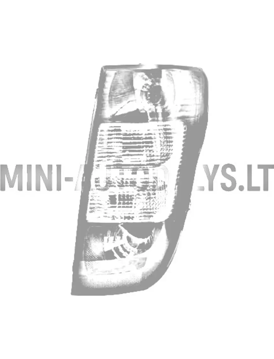 Tagumine parem tuli Ligier IXO / JS50 / JS50L