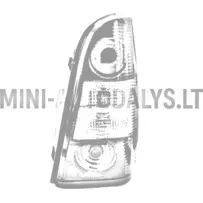 Tagumine parem tuli Ligier X-Too Max / R / S / RS