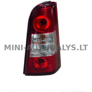 Tagumine parem tuli Ligier X-Too Max / R / S / RS