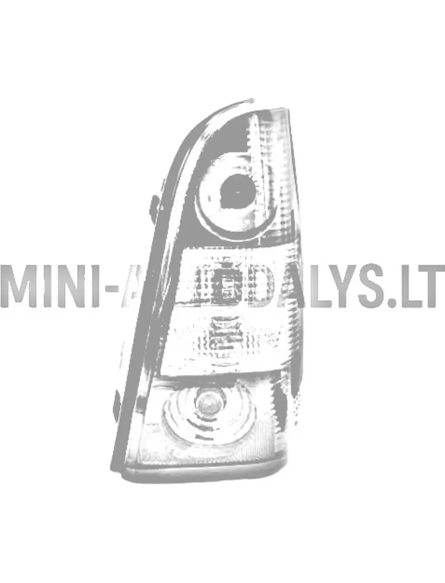 Tagumine parem tuli Ligier X-Too Max / R / S / RS