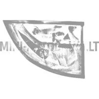 Vasak tagatuli Aixam Sensation / Emotion