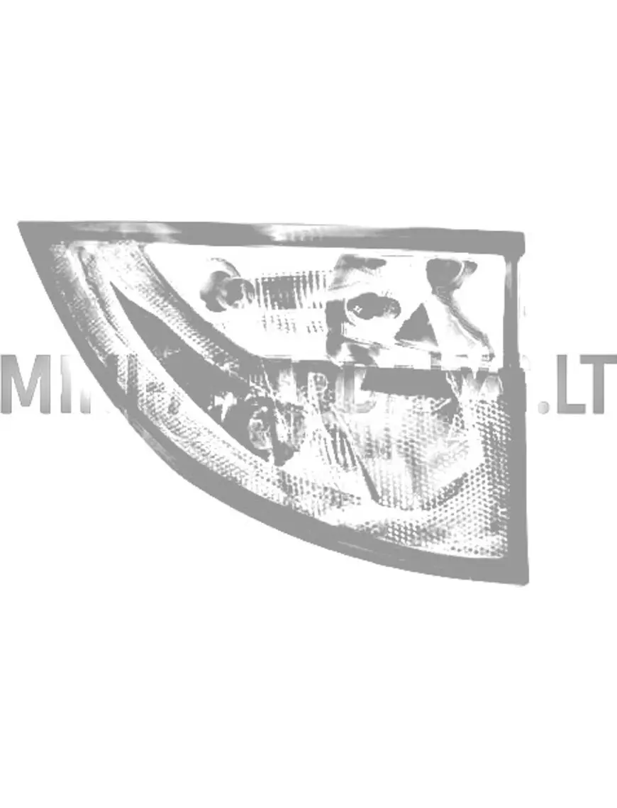 Vasak tagatuli Aixam Sensation / Emotion