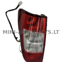 Vasakpoolne tagatuli Ligier IXO / JS50 / JS50L