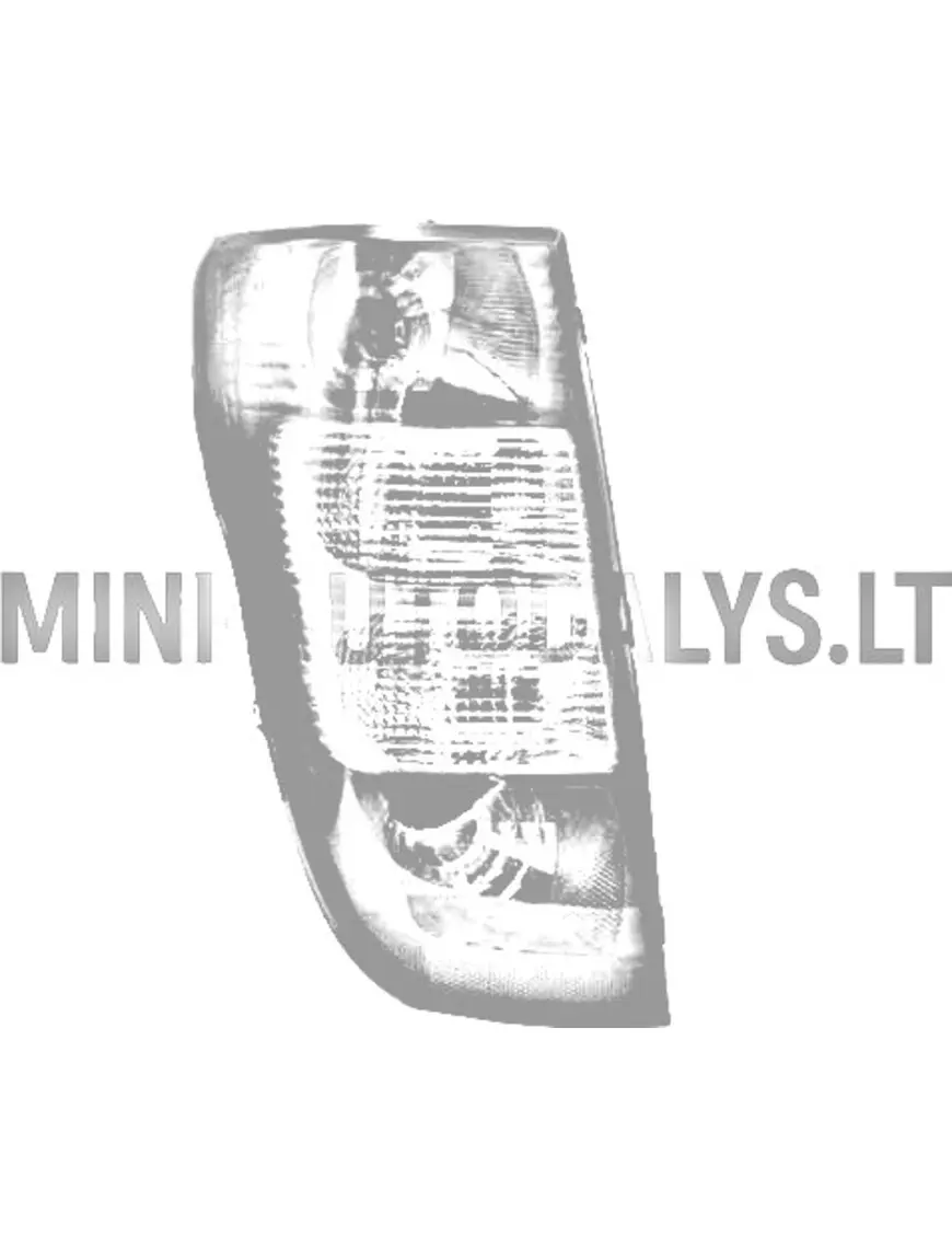 Vasakpoolne tagatuli Ligier IXO / JS50 / JS50L