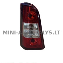 Vasakpoolne tagatuli Ligier X-Too Max / R / S / RS