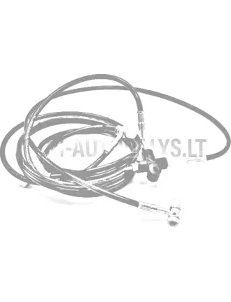 Tagumine piduritoru Ligier / Microcar