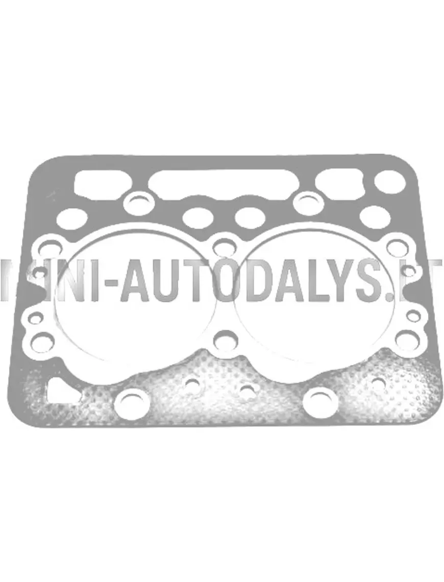 Silindripea tihend Aixam Kubota Z402 mootorile