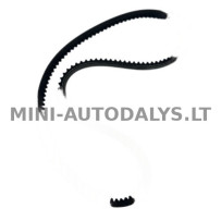 Hammasrihm Aixam Kubota / Yanmar (10x825 mm)