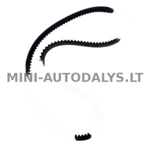 Hammasrihm Aixam Kubota / Yanmar (10x825 mm)