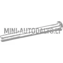 Käigukasti kinnituspolt Aixam 12x130 8/8 | Mini Auto Parts