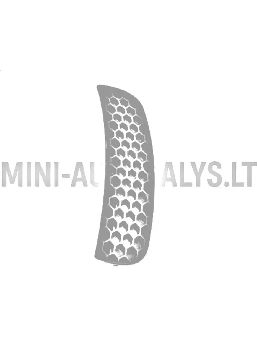 Aixam City / Coupe tagumise stange iluvõre paremal