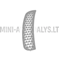 Aixam City / Coupe vasaku tagumise stange iluvõre