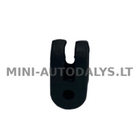 Aixam väljalaskesüsteemi kinnituskumm