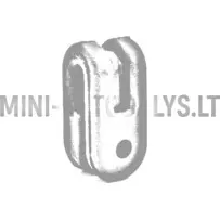 Aixam väljalaskesüsteemi kinnituskumm