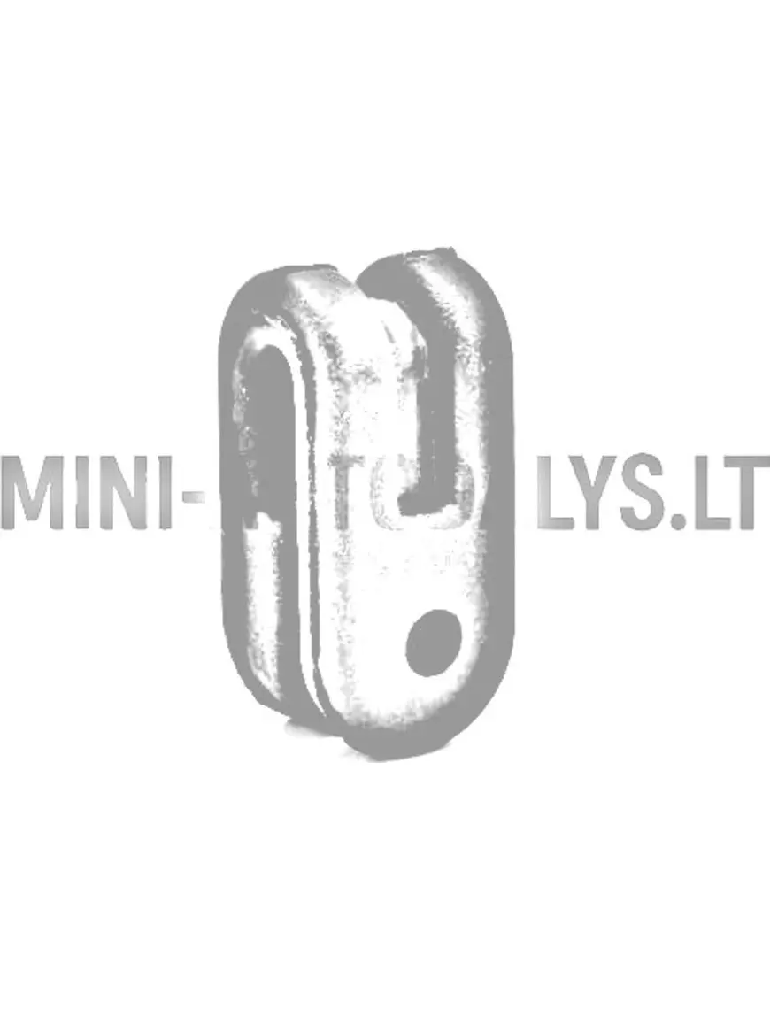 Aixam väljalaskesüsteemi kinnituskumm