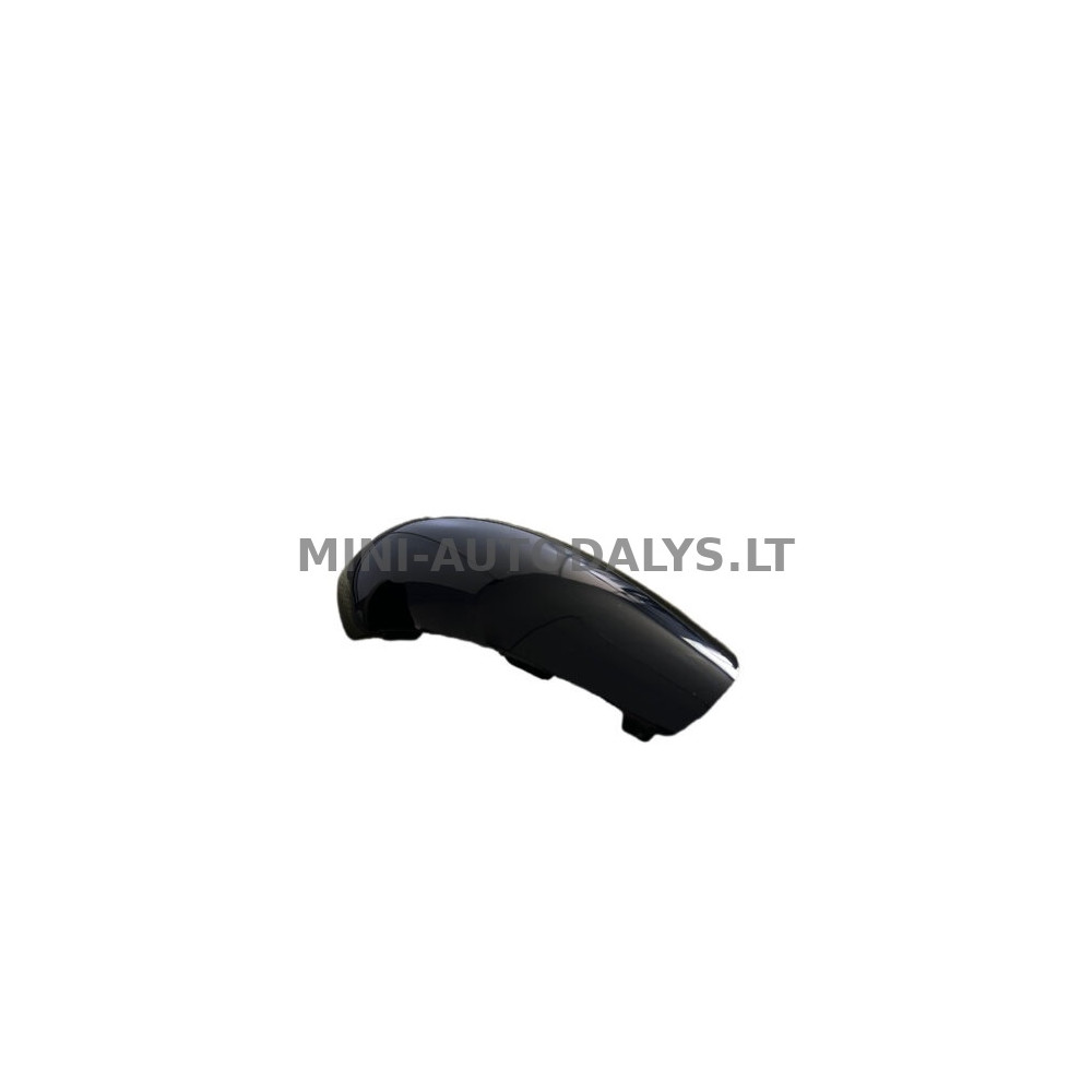 Välispeegli kate must Ligier / Microcar