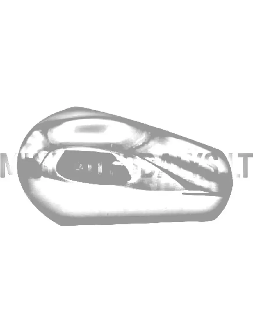 Välispeegli kate must Ligier / Microcar