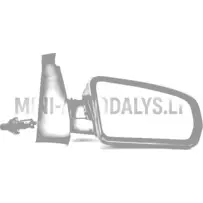 Välimine peegel parem Aixam Impulsion / Vision