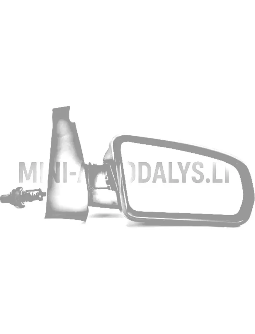 Välimine peegel parem Aixam Impulsion / Vision