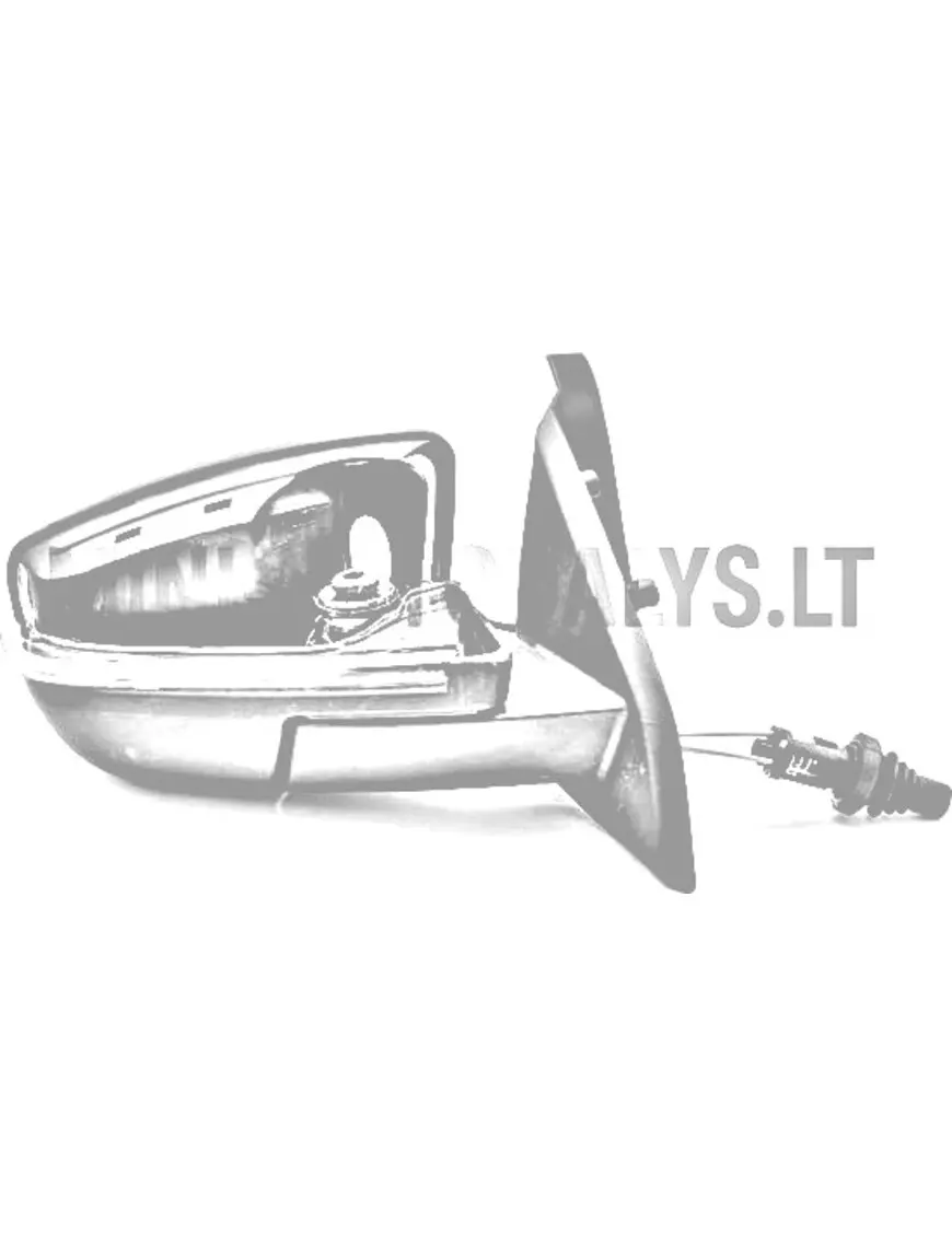 Välimine peegel paremal Aixam Sensation / Emotion / Ambtion