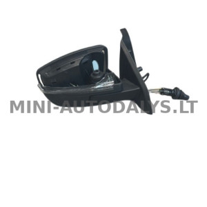 Välimine peegel paremal Aixam Sensation / Emotion / Ambtion