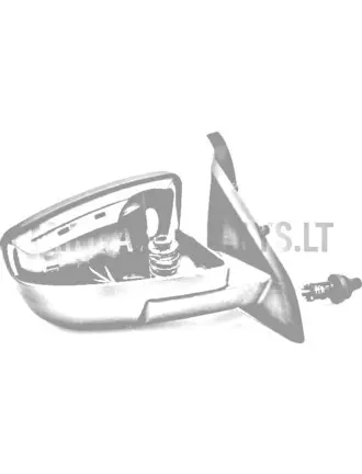 Välimine peegel parem Aixam Sensation / Emotion / Ambtion