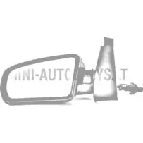 Välimine peegel vasak Aixam Impulsion / Vision