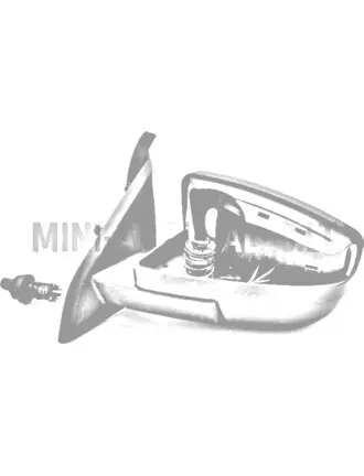 Välimine peegel vasak Aixam Sensation / Emotion / Ambtion