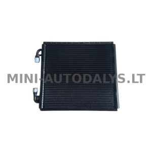 Kondensaator / ventilaatori kliimaseade Aixam Impulsion / Vision