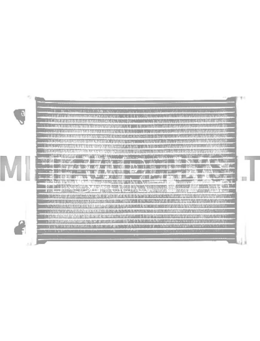 Konditsioneeri kondensaator Microcar / Ligier