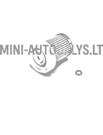 Kütusefilter Aixam Kubota Z402 / Z482