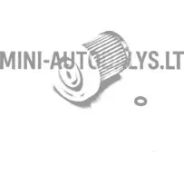 Kütusefilter Aixam Kubota Z402 / Z482