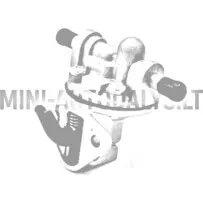 Kütusepump mehaaniline Aixam Kubota