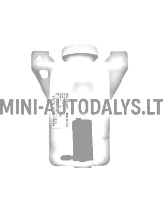 Esiklaasipesuvedeliku paak Ligier