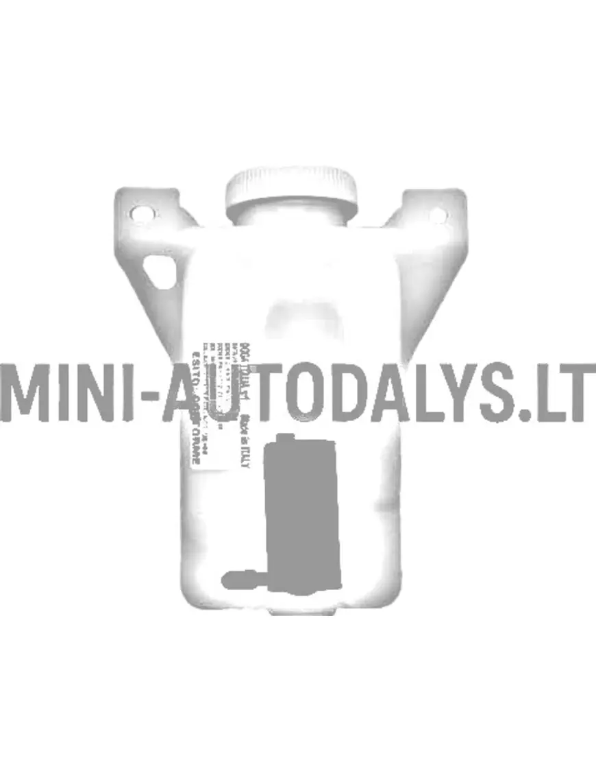 Esiklaasipesuvedeliku paak Ligier