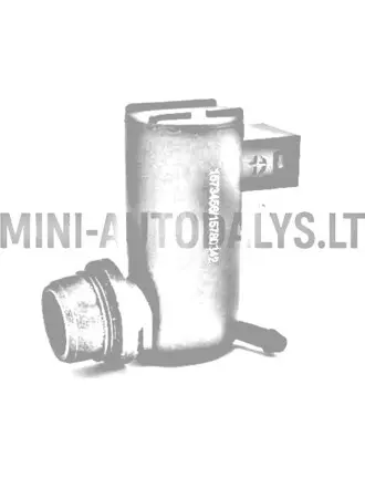 Esiklaasipesuri pump Aixamile