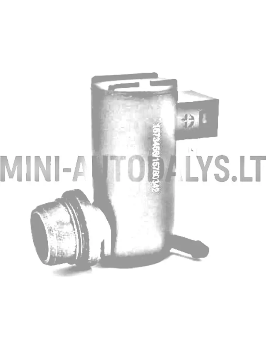 Esiklaasipesuri pump Aixamile