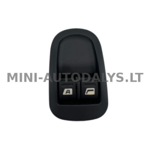 Aknatõstuki lüliti Ligier / Microcar