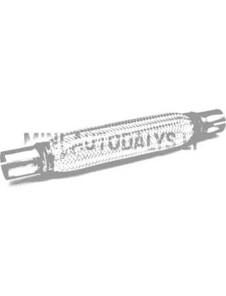 Painduv väljalasketoru Ligier / Microcar / Chatenet