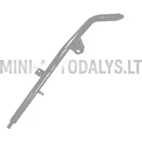 Raami poritiiva toru eesmine parem Aixam Sensation / Emotion / Ambition