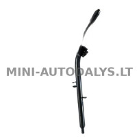 Vasakpoolne esiraami toru Aixam Sensation / Emotion / Ambition