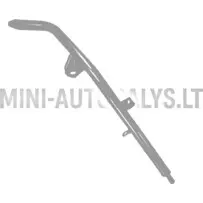 Vasakpoolne esiraami toru Aixam Sensation / Emotion / Ambition