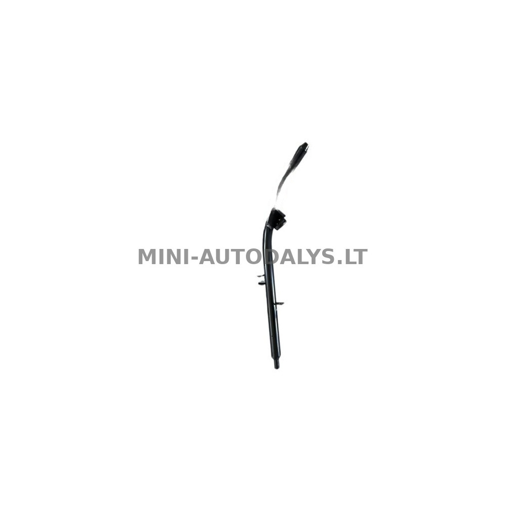 Vasakpoolne esiraami toru Aixam Sensation / Emotion / Ambition