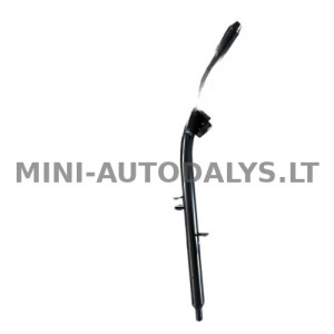 Vasakpoolne esiraami toru Aixam Sensation / Emotion / Ambition