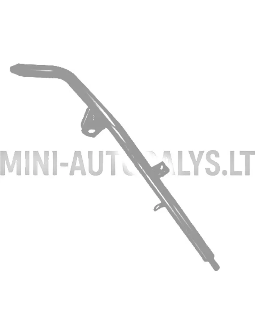 Vasakpoolne esiraami toru Aixam Sensation / Emotion / Ambition