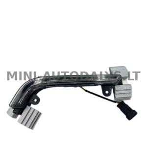 Päevasõidutuled parempoolsed Aixam Emotion GTO / GTI