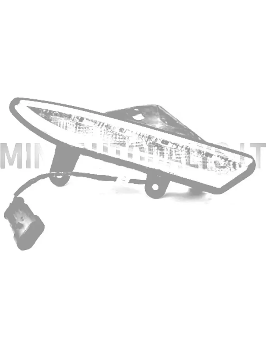 Päevasõidutuled eesmised parempoolsed "Aixam Vision"