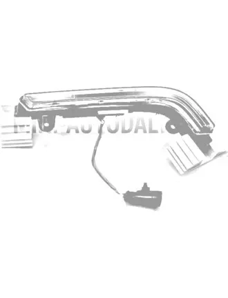 Päevasõidutuled esimesed vasakpoolsed Aixam Emotion GTO / GTI