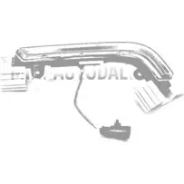 Päevasõidutuled esimesed vasakpoolsed Aixam Emotion GTO / GTI